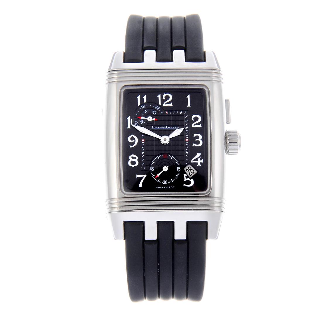 jaeger lecoultre reverso gran sport review