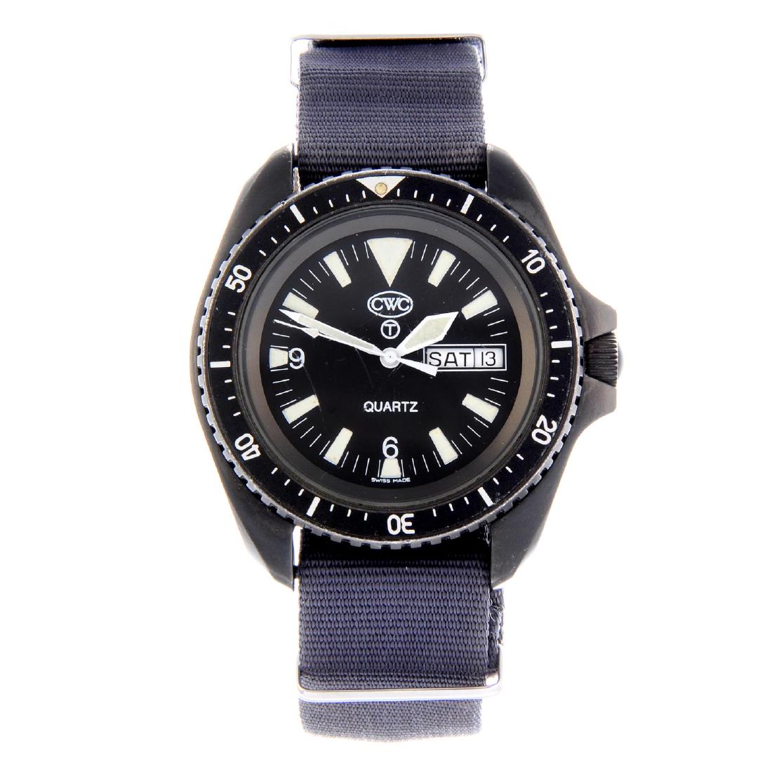 cwc sbs diver