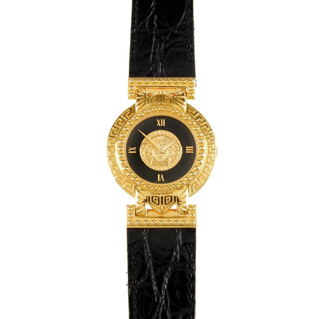 gianni versace watches