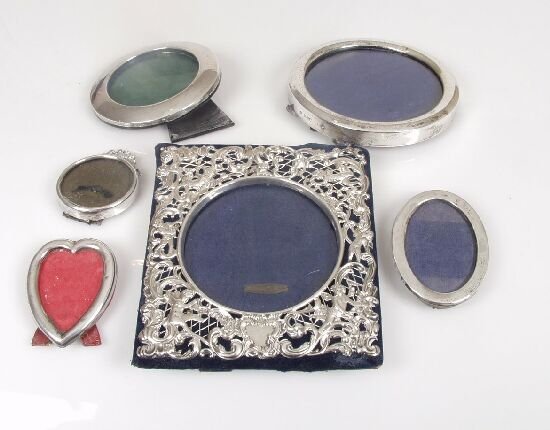 A selection of late Victorian and Edwar