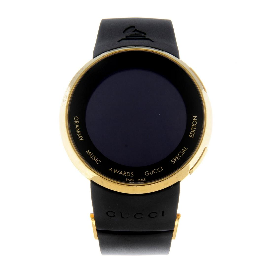 gucci grammy awards watch
