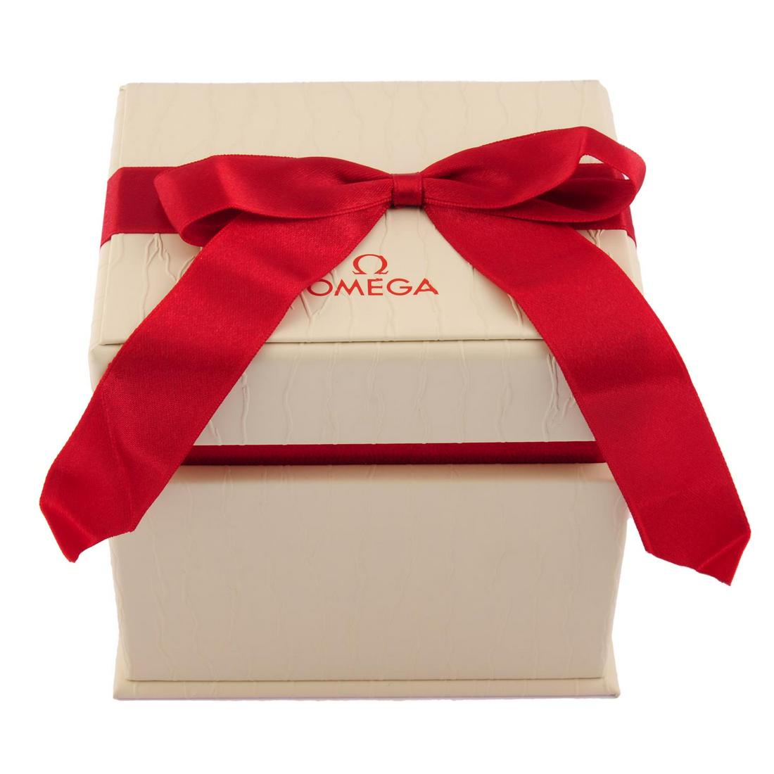 OMEGA - a complete Constellation watch box. (1 of 2)