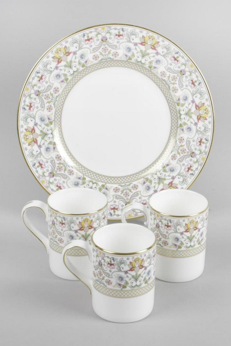 A selection of Minton bone china Majestic Haddon Hall Sep 16, 2019