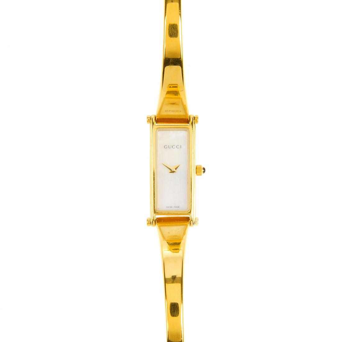 Gucci Bangle Watch Gold Top Sellers, 50 