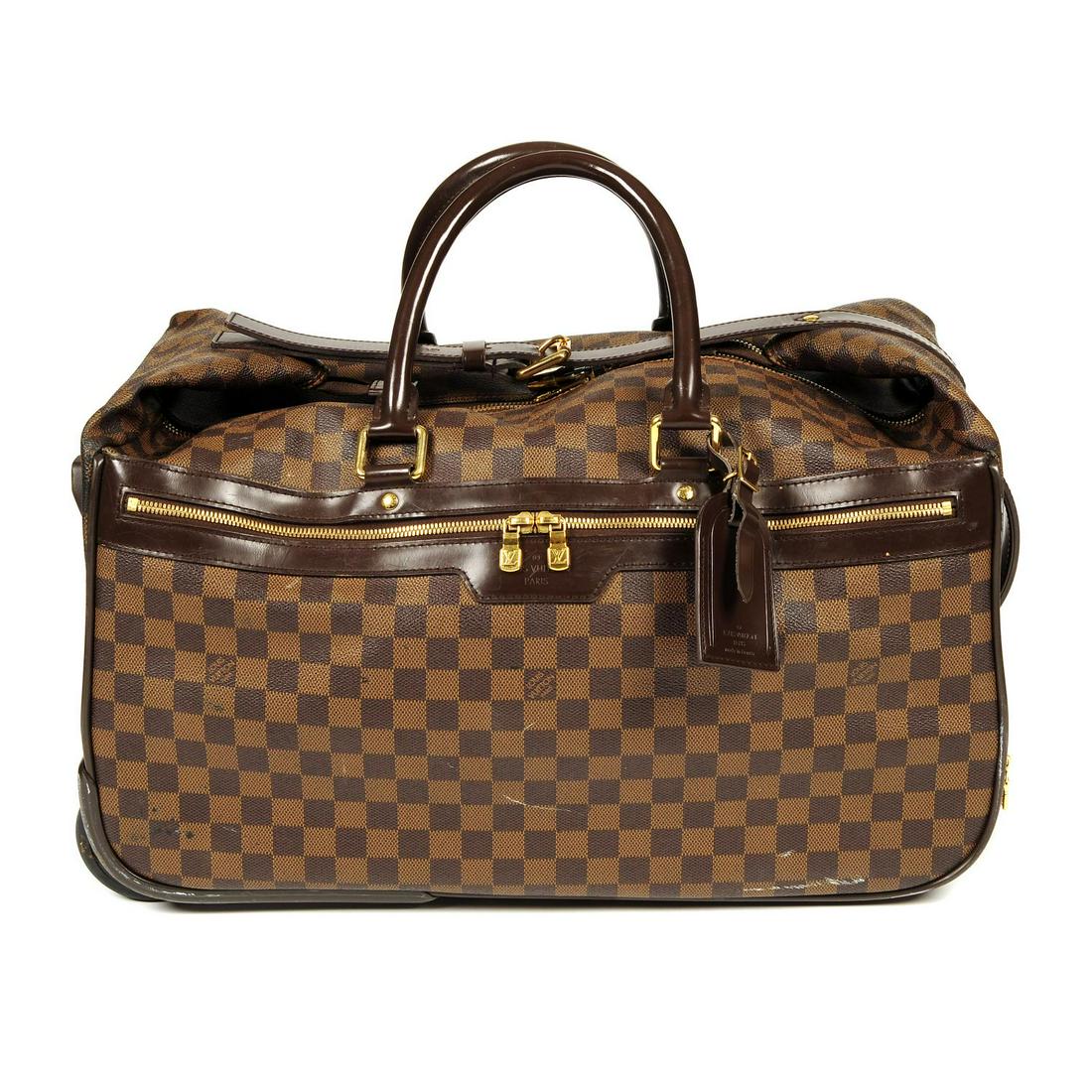 lv rolling duffle bag