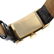 WITTNAUER - a gentleman's wrist watch. Yellow metal - 4