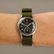 OMEGA - a military issue wrist watch. Stainless steel - 3