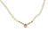 A sapphire and diamond accent seed pearl necklace, with - 3