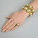 A pair of 1970s 18ct gold baroque cultured pearl and - 4