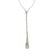 A brilliant-cut Fancy Light Yellowish Brown diamond, - 5