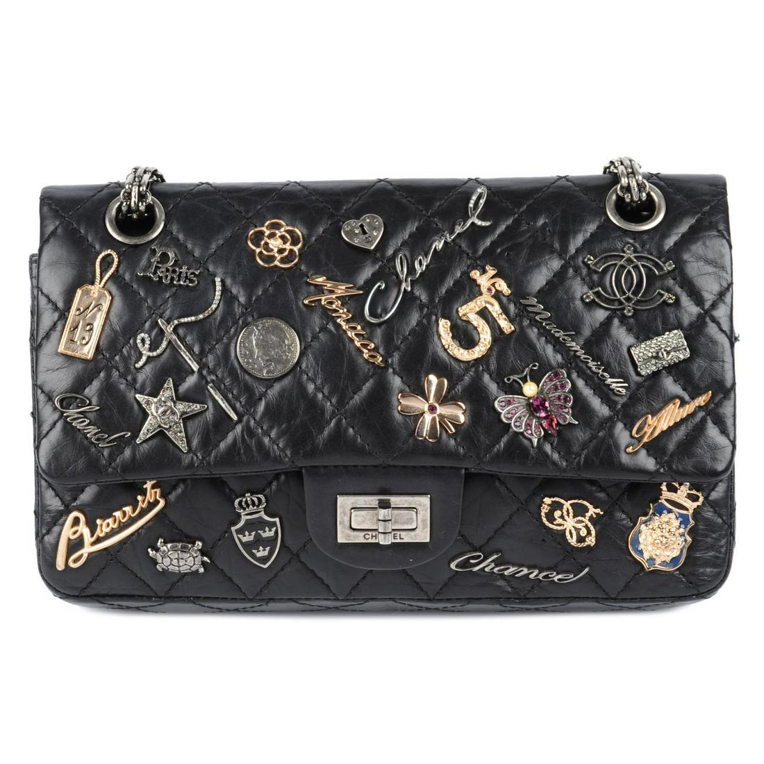 Sac chanel cheap lucky charms
