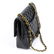 CHANEL - a 1980's vintage Medium Classic Double Flap - 3