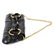 GUCCI - a black Horsebit clutch. Crafted from black - 3