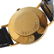 LONGINES - a gentleman's wrist watch. Yellow metal - 3