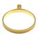 A 'Kelly Cadena Lock' bangle, by Hermes.Signed - 4
