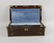 A 19th century mahogany brass bound military style - 2