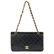 CHANEL - a vintage Medium Classic Double Flap handbag.