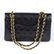 CHANEL - a vintage Medium Classic Double Flap handbag. - 2