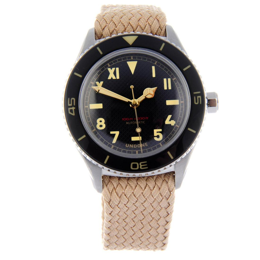 CURRENT MODEL: UNDONE - a gentleman's Basecamp Cali (1 of 4)