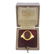 A Roman 1st Century BC carnelian intaglio ring.Ring - 2