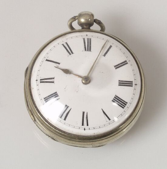 THOMAS WATSON - a signed Georgian fusee