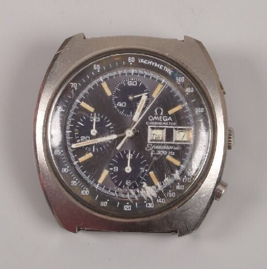OMEGA - a gentleman's 1970's F300 serie