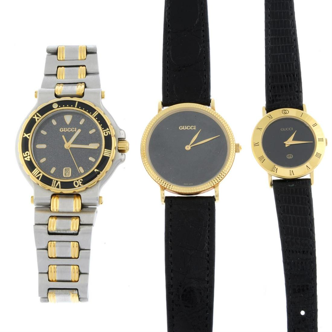 Gucci 9700m hot sale