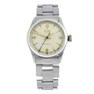 ROLEX - an Oyster bracelet. Stainless steel case. Circa 1963. Case width 34mm. Reference 6282,