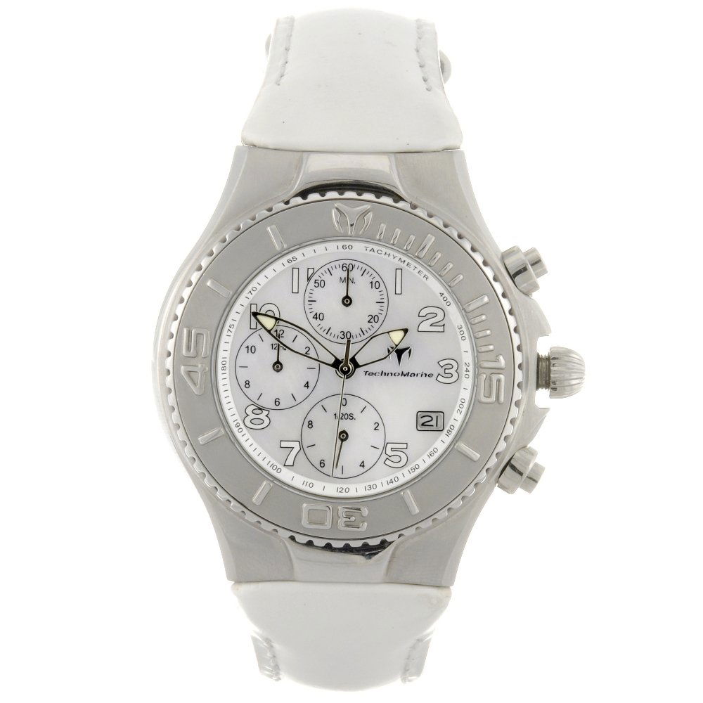 A small group of five watches to include examples: A small group of five various watches, to include examples by Seiko, Citizen and TechnoMarine.