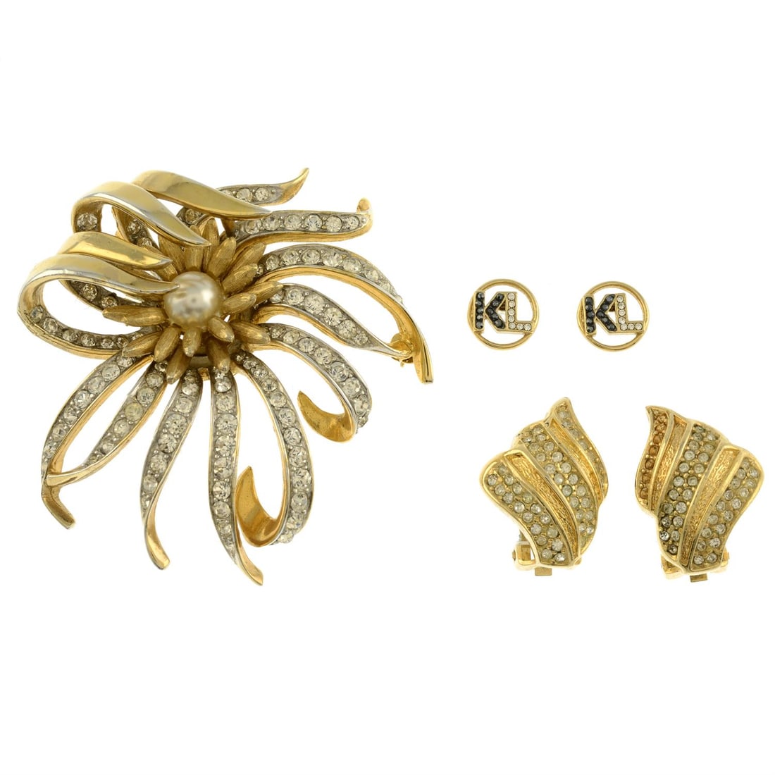 Karl store lagerfeld jewelry