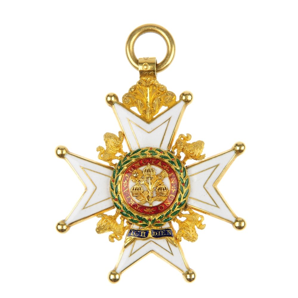 165 The Most Honourable Order of the Bath, Knight Com