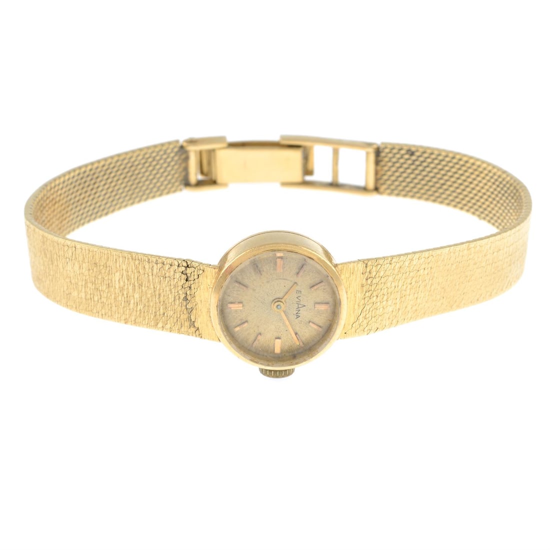 Early 20th century cocktail watch, by Eviana (1 of 3)