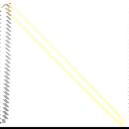 Early 20th c longuard chain