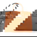 Hermès - Clemence Gold Birkin 35