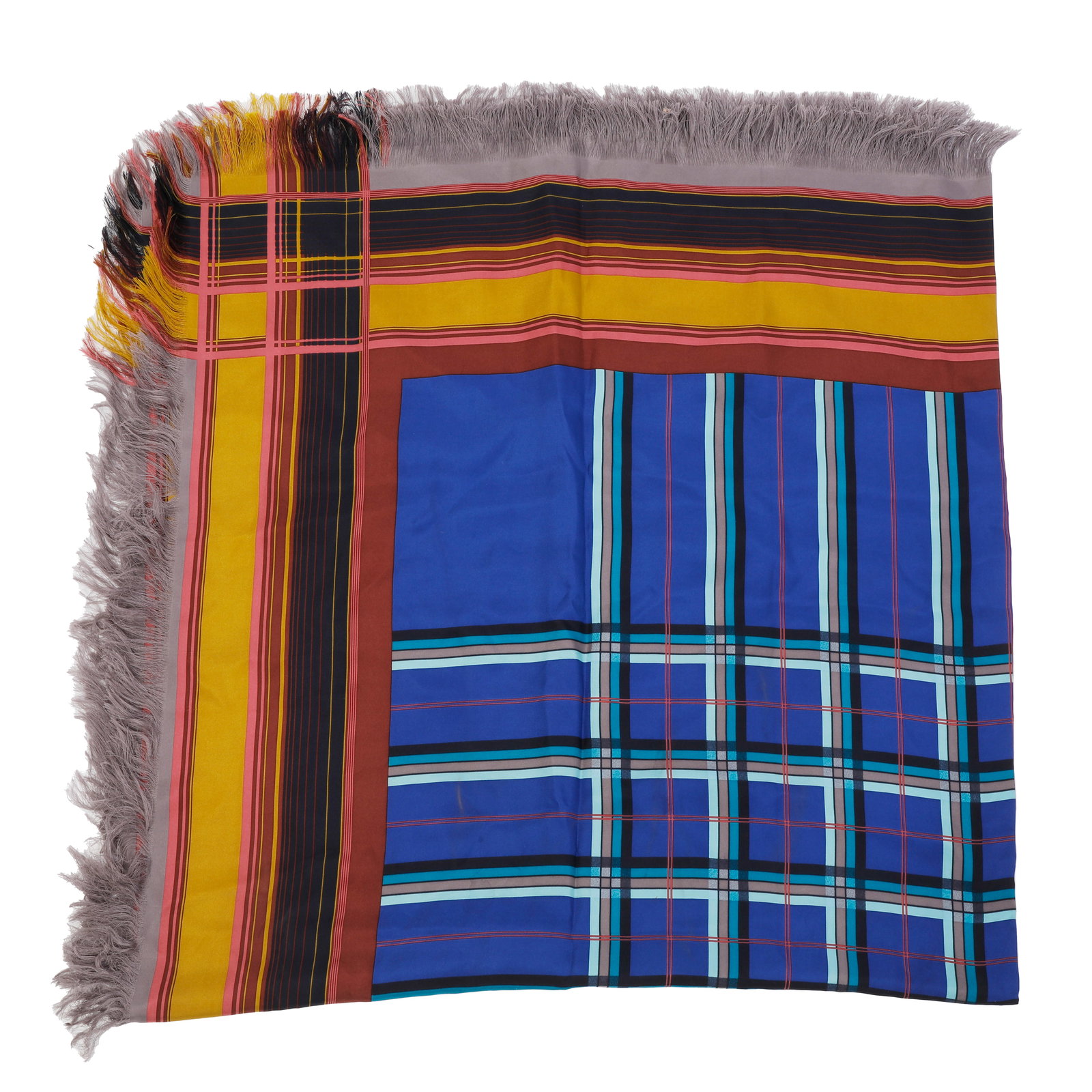 Etro - scarf: Etro - scarf Etro - scarf Condition Report: Good condition Small pulls Condition reports are offered as a guide only and we highly recommend inspecting any lot to satisfy yourself as to its condition