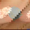 Brilliant-cut diamond stud earrings