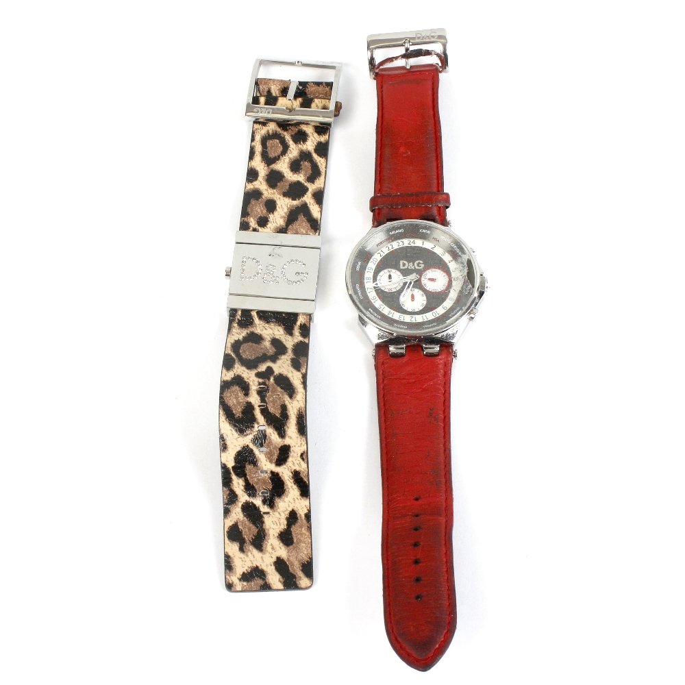 A bag of watches.: A bag of various watches, recommended for repair purposes only, to include DKNY and Armani. Approximately 100.