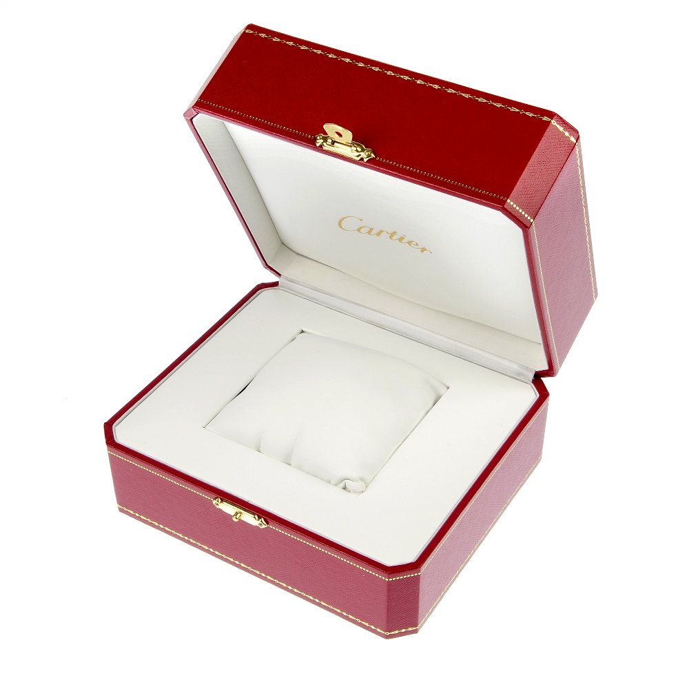 A Cartier watch box. Feb 25, 2013 Fellows in United Kingdom