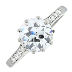 Fellows' flagship jewellery auction contains luxury pieces, showcasing the very best fine jewellery that Fellows has to offer. This curated auction features items from renowned designers and pieces of historical interest, ranging from antiquity to modern day.
