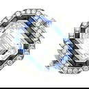 Diamond and sapphire ring, by Peter Norman