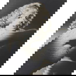 Marilyn Monroe photograph