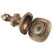 Two late 19th century agate fobs. - 2