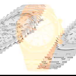 Audemars Piguet - Royal Oak Chronograph