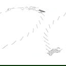 'Sweet Alhambra' bracelet, by Van Cleef & Arpels