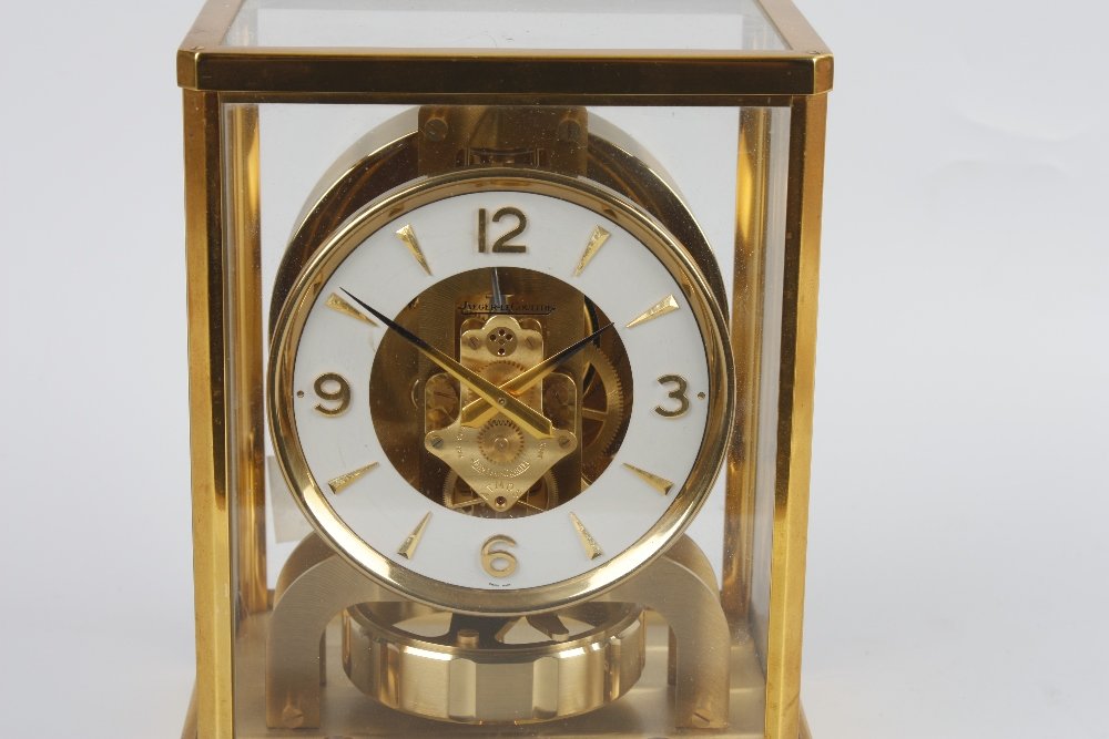 A Jaeger LeCoultre 'Atmos' mantel clock - 2