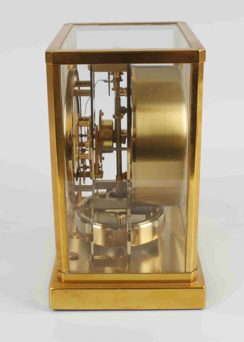 A Jaeger LeCoultre 'Atmos' mantel clock - 3