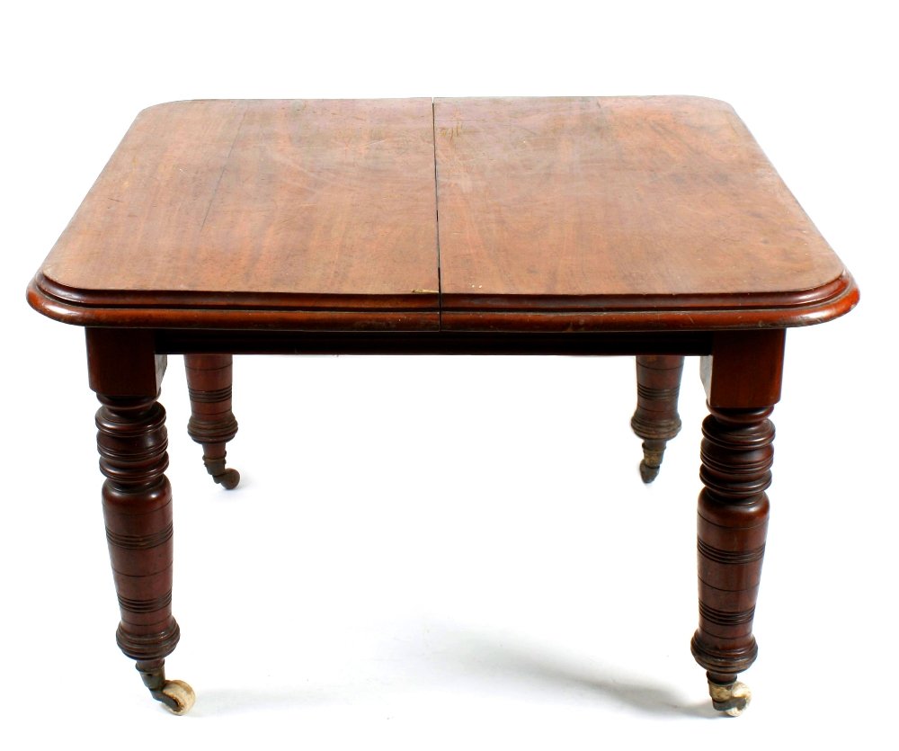 A mixed collection of furniture
