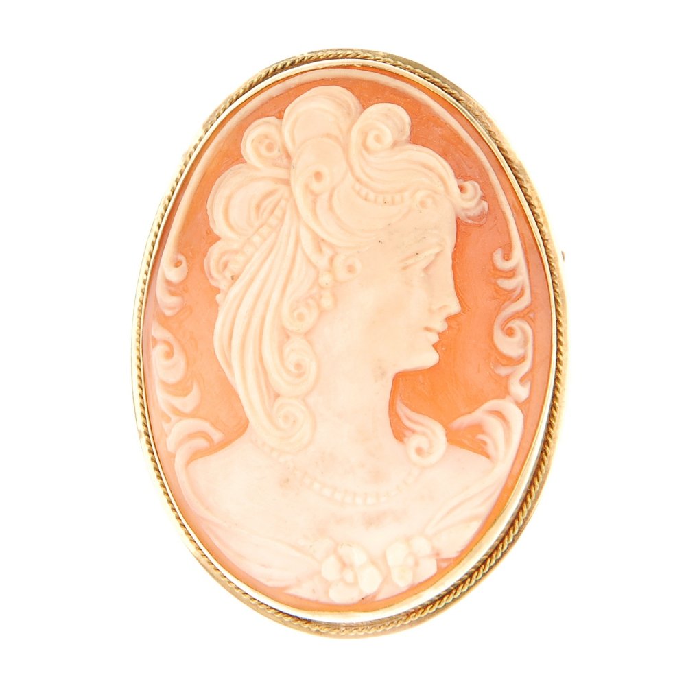A selection of cameos.