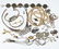A selection of jewellery and costume jewellery. - 3