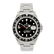 A stainless steel automatic gentleman's Rolex GMT